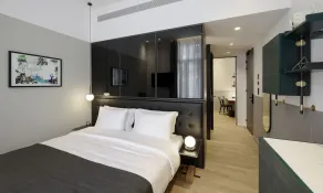 The Modernist Thessaloniki - Chambre