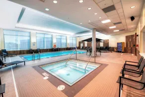 Fairfield Inn & Suites by Marriott Ottawa Airport - Piscine