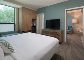 Zota Beach Resort - Vue de la chambre