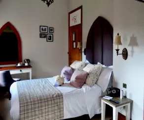 Stanbrook Abbey Hotel, Worcester - Habitación