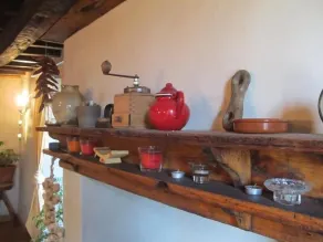 Les Gerbes - Restaurante