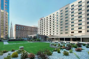 Marriott Springfield Downtown - Réception