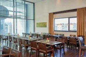 Hotel Salzburg-Hauptbahnhof - Restaurante