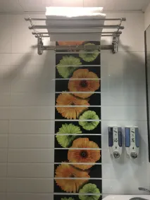 Hang Ho Hostel - Salle de bain