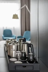 Courtyard by Marriott Brno - Chambre