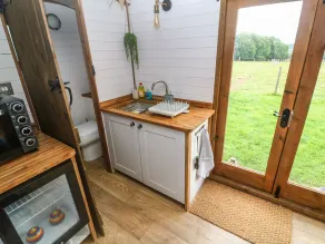 Fern - Eget kök