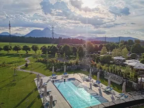 Laschenskyhof Hotel & Spa - View from room