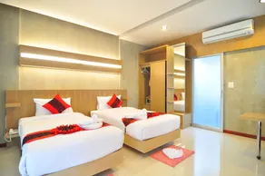 Phu NaNa Boutique Hotel - SHA Plus - Chambre