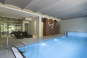 Peras Wellness Hotel - Piscina