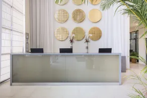 Hotel NYX Cancun - Réception