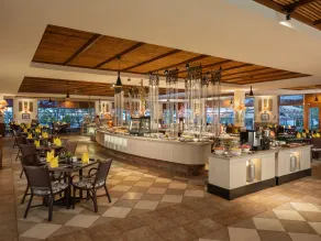 Indra Maya Pool Villas - Restaurant