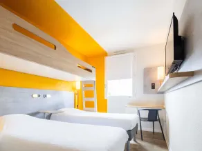 ibis budget Carcassonne Aéroport ex Etap Hôtel - Chambre