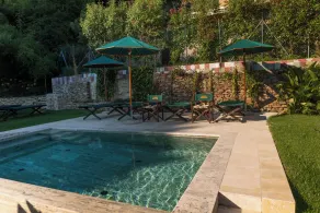 Dimora Moncher - Pool
