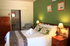 Rozendal Guest House - Room