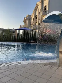 Zarafshon Parkside - Pool