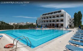 Cleopatra Superior - Pool