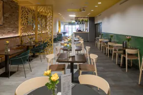 The Wesley Euston - Restaurant
