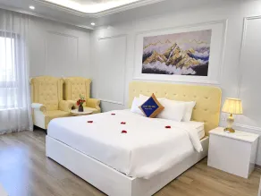 Chemisit Nội Bài Airport Hotel - Chambre