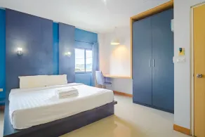 Chalong - Studio Service Apartment - Phoomjai - Zimmer