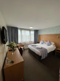 Hermitage Park Hotel - Chambre