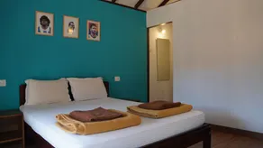 O Camarao - Room