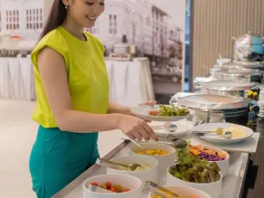 Ibis Styles Phuket City - Restaurant