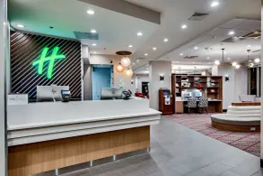 Holiday Inn Washington-Central/White House by IHG - Réception