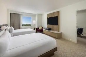 Hilton Orlando - Chambre