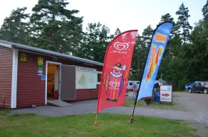 Värnamo Camping Prostsjön - Réception
