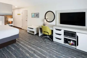 Hampton Inn & Suites Phenix City- Columbus Area - Chambre