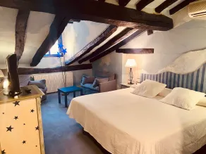 Casona Camino Real De Selores - Chambre