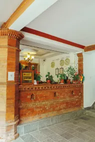 Ecohomekathmandu - Reception