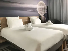 Novotel Szczecin Centrum - Room