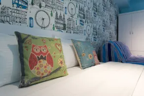 I Hi Hotel - Room