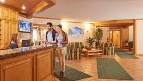Hotel Residence 3 Signori - Reception