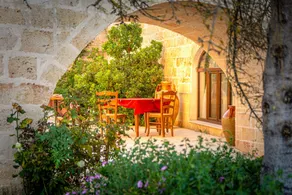 Masseria Nuova - Restaurang