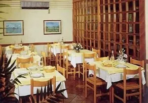 Hotel Graziella - Restaurant