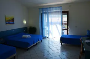 Villaggio Club Baia di Dino - Værelse