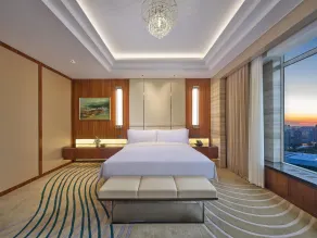 Hilton Harbin Exhibition Center - Chambre