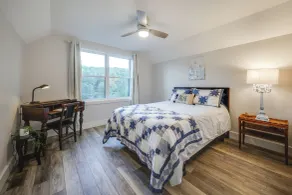 Waterfront New Albany Retreat w/ Therapy Animals - Interior