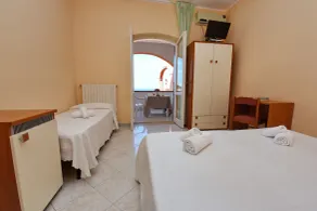 Hotel Costa d'Oro - Udsigt fra værelset