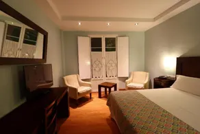 Gran Hotel Aqualange - Balneario de Alange - Room