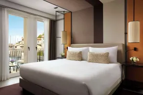 Tivoli Portopiccolo Sistiana Wellness Resort & Spa - Chambre