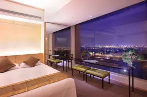 Freshfields Hotel - Room