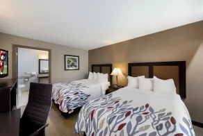 Red Roof Inn Jasper - Room