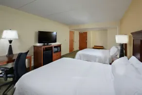 Hampton Inn Raleigh-Durham Airport - Chambre
