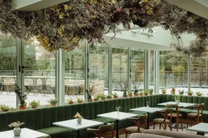 Saltmoore - Restaurant