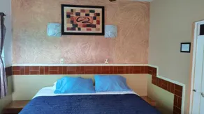 Hotel internacional Cuautla - Zimmer