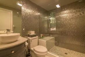 South Shore 5 Bedroom Holiday Home By Tahoe Truckee - Badeværelse