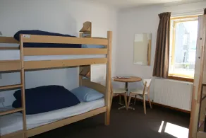 Oban Youth Hostel - Chambre
